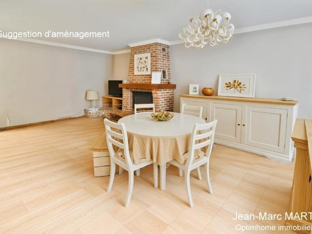 Maison 4 pièces 115 m²