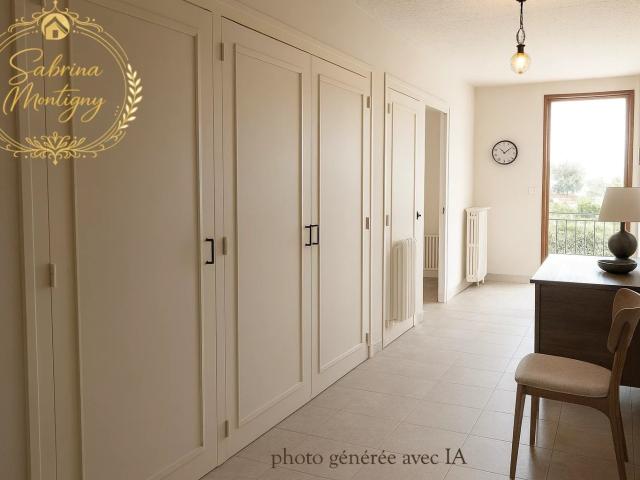 Maison 4 pièces 115 m²