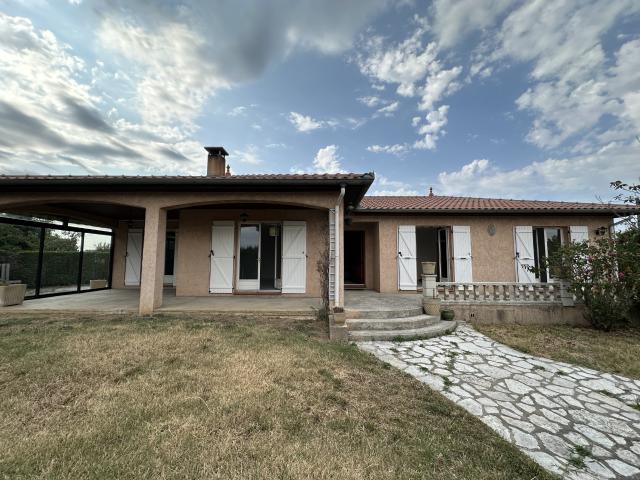 Maison 4 pièces 115 m²