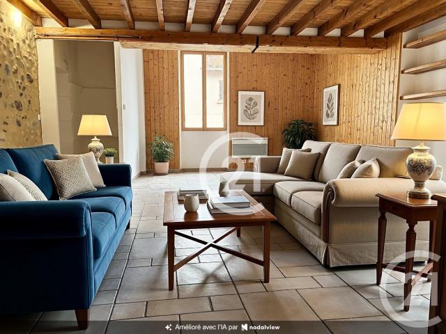 Maison 4 pièces 115 m²