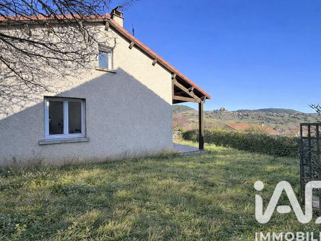 Maison 4 pièces 115 m²