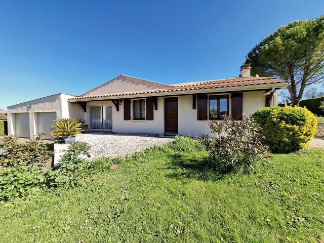 Maison 4 pièces 115 m²