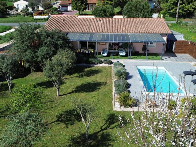 Maison 5 pièces 128 m²