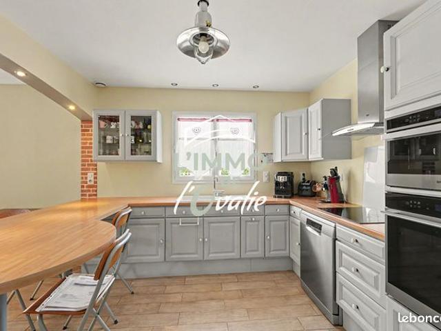 Maison 4 pièces 115 m²