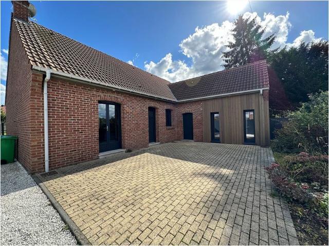 Maison 4 pièces 115 m²
