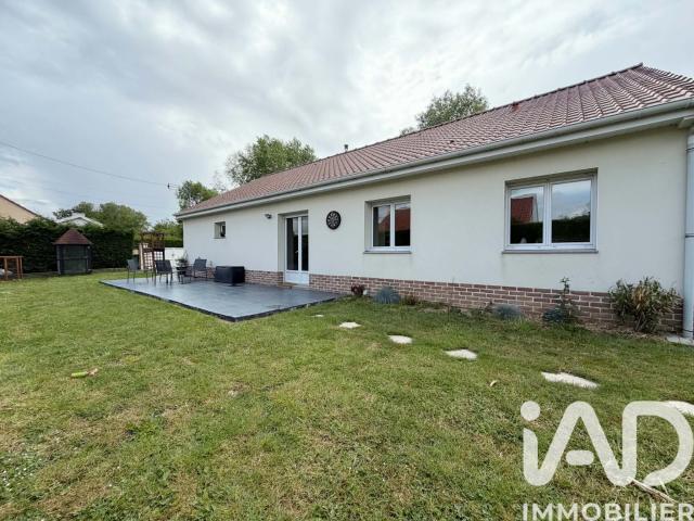 Maison 4 pièces 115 m²
