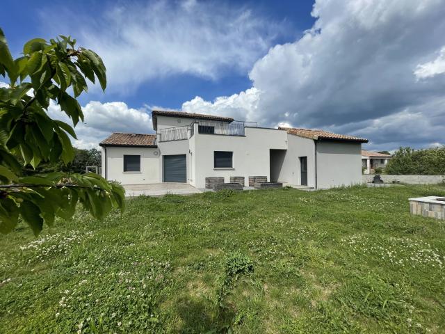 Maison 4 pièces 115 m²