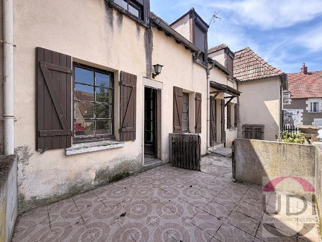 Maison 4 pièces 115 m²
