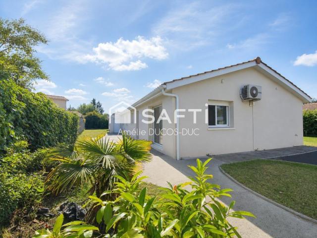 Maison 4 pièces 115 m²