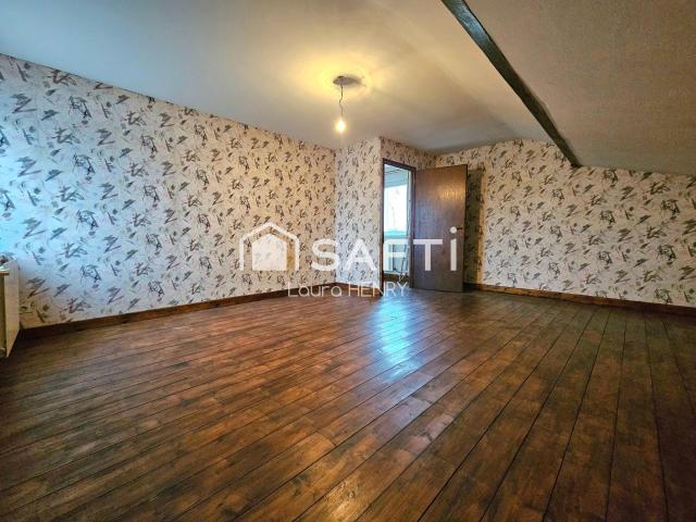 Maison 4 pièces 115 m²