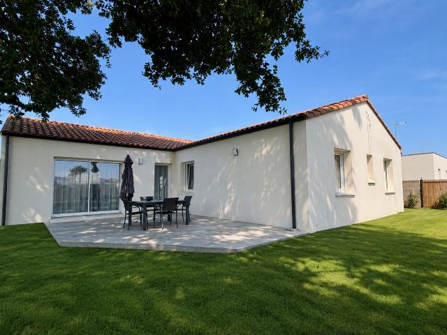 Maison 4 pièces 115 m²