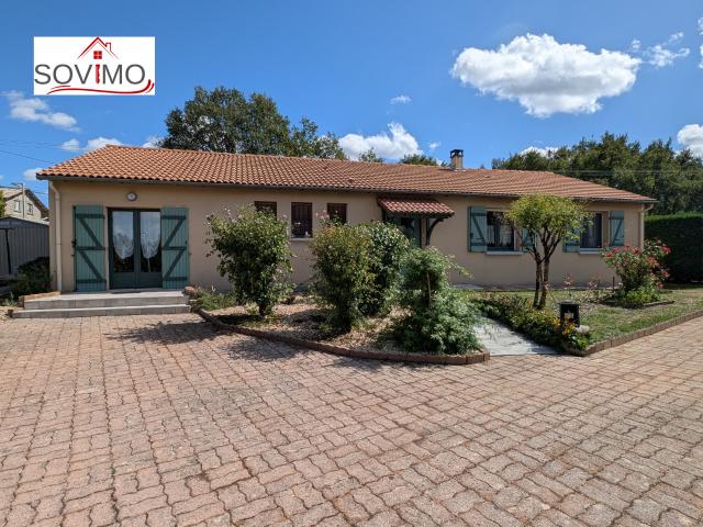 Maison 4 pièces 115 m²