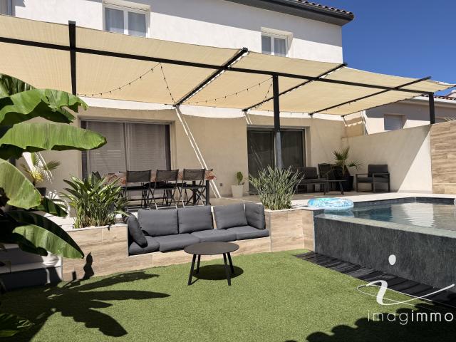 Maison 4 pièces 115 m²