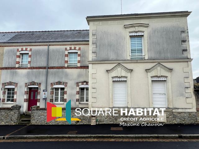 Maison 4 pièces 115 m²