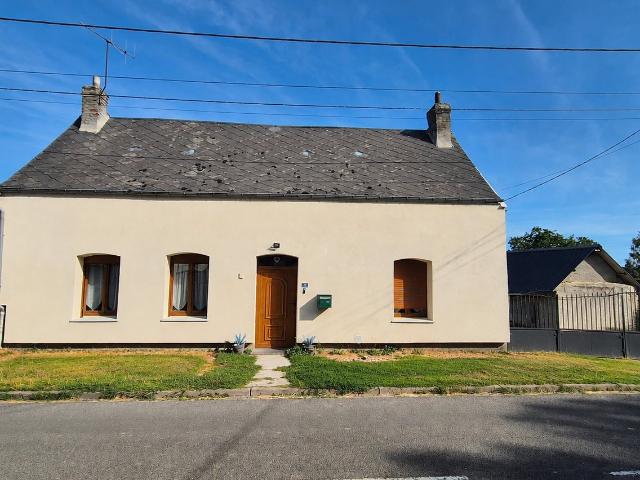 Maison 4 pièces 115 m²