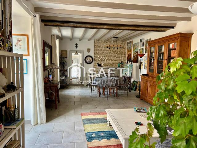 Maison 4 pièces 115 m²