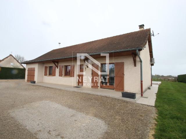 Maison 4 pièces 115 m²
