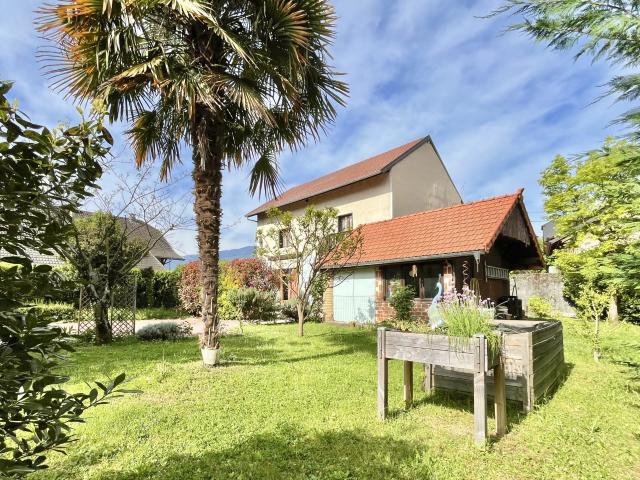 Maison 4 pièces 115 m²