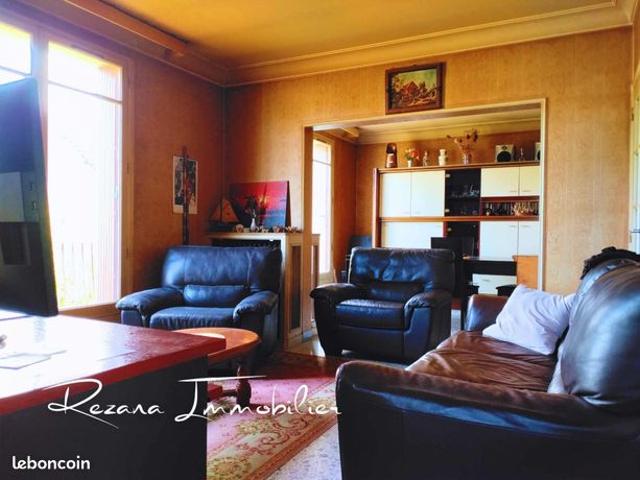 Maison 4 pièces 115 m²