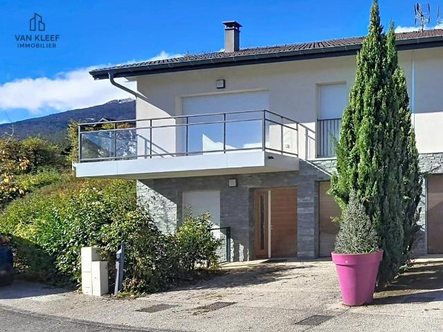 Maison 4 pièces 116 m²