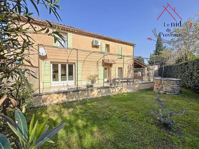 Maison 4 pièces 115 m²