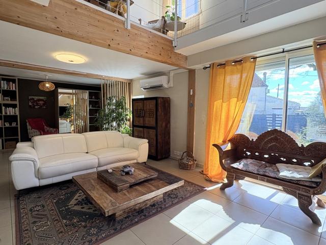 Maison 4 pièces 115 m²