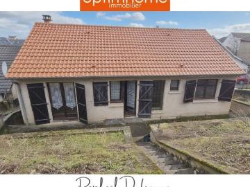 Maison à vendre à Elange - Terrasse