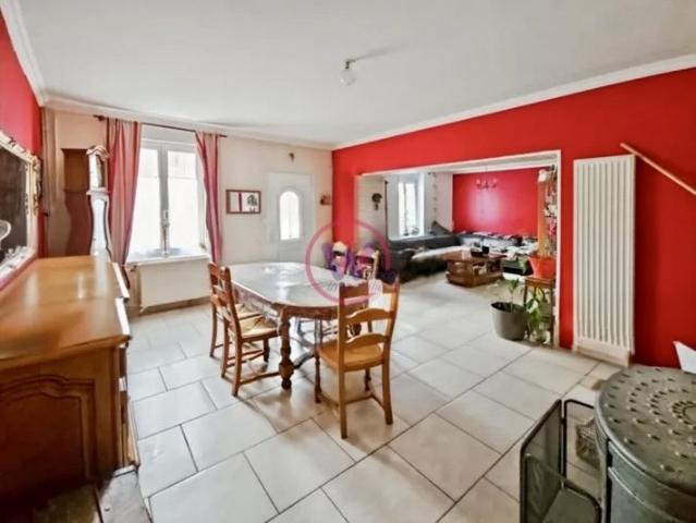 Maison 4 pièces 115 m²