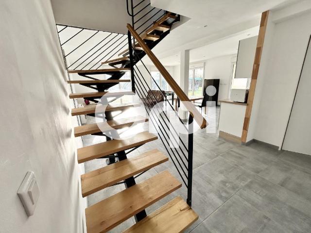 Maison 4 pièces 115 m²