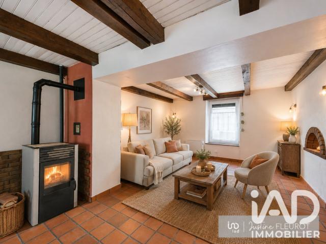Maison 4 pièces 115 m²