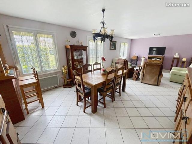 Maison 4 pièces 115 m²