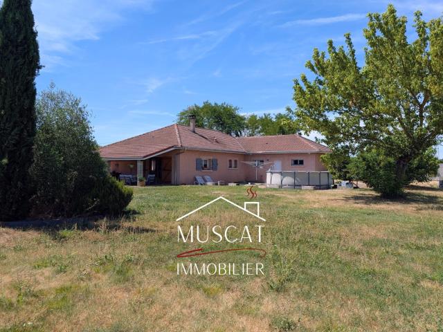 Maison 4 pièces 115 m²