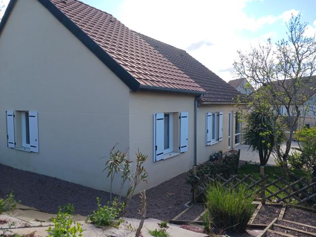 Maison 4 pièces 115 m²