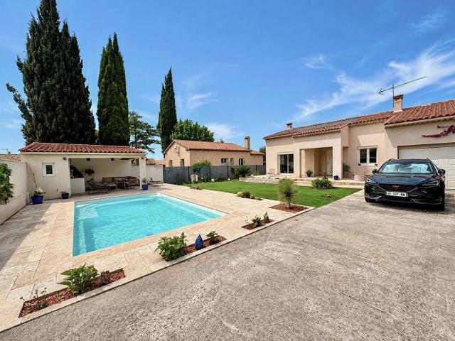 Maison 4 pièces 115 m²