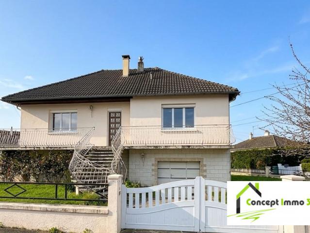 Maison 4 pièces 115 m²