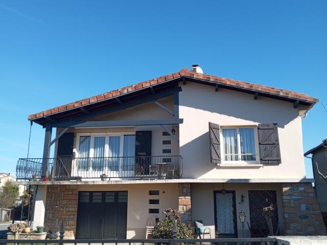 Maison 4 pièces 115 m²