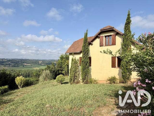 Maison 4 pièces 115 m²