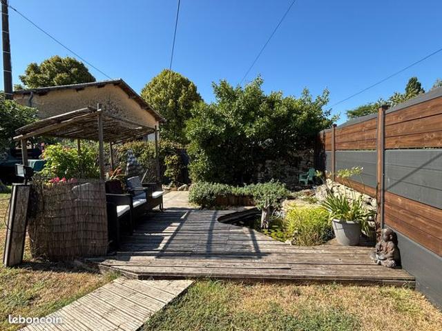 Maison 4 pièces 115 m²