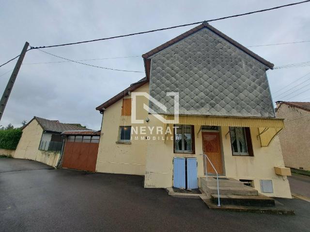 Maison 4 pièces 115 m²