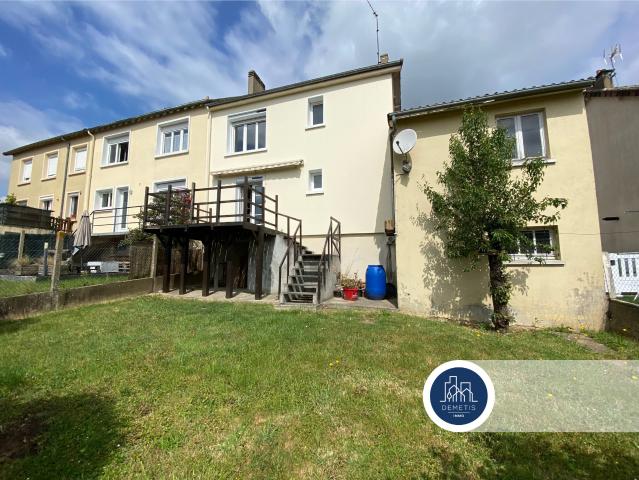 Maison 4 pièces 115 m²