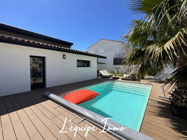 Maison 4 pièces 115 m²