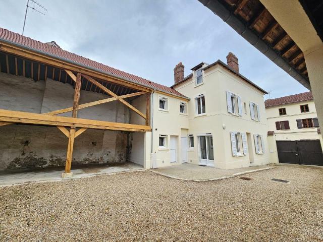 Maison 4 pièces 115 m²