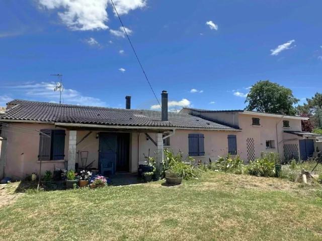 Maison 4 pièces 115 m²