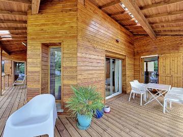 Maison 4 pièces 115 m²