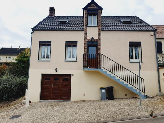 Maison 4 pièces 115 m²