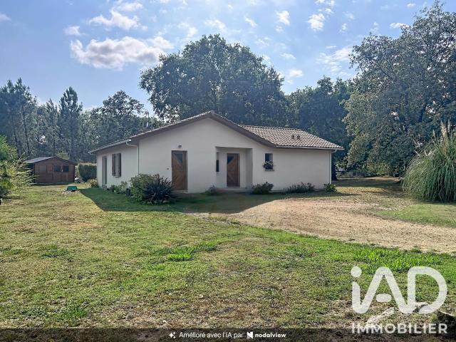 Maison 4 pièces 115 m²