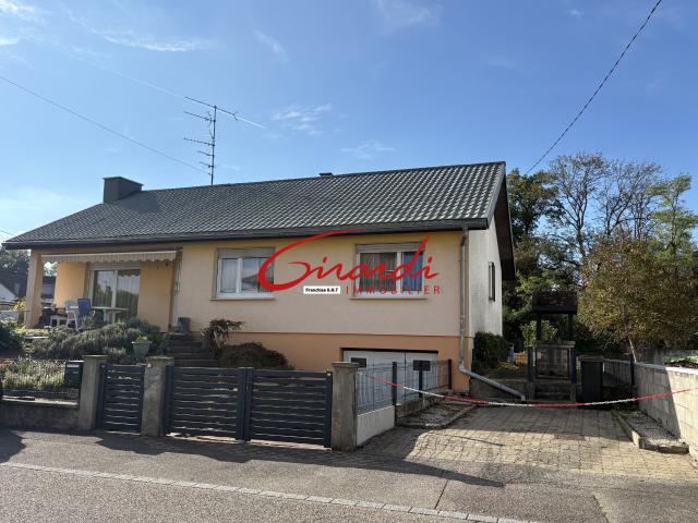 Maison 4 pièces 115 m²