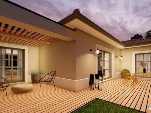 Maison 4 pièces 115 m²