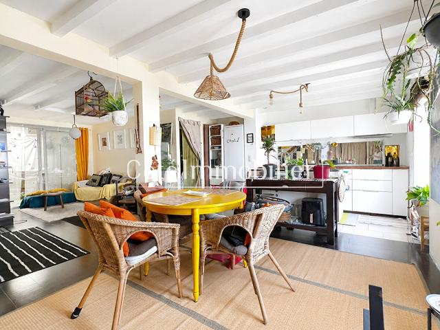 Maison 4 pièces 115 m²