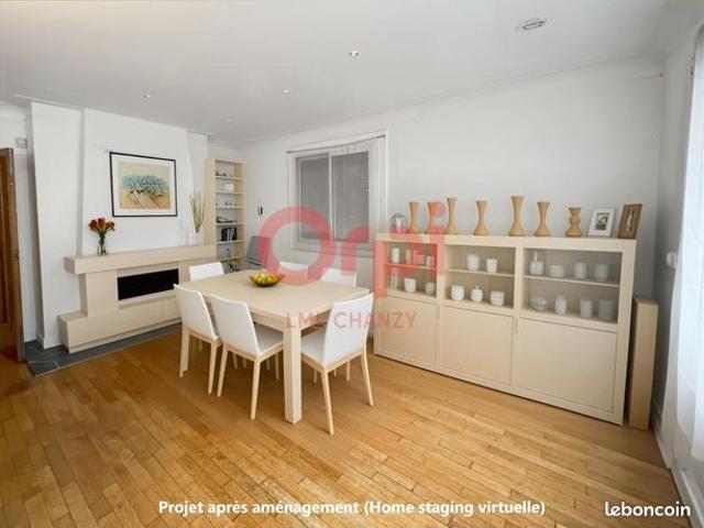 Maison 4 pièces 115 m²
